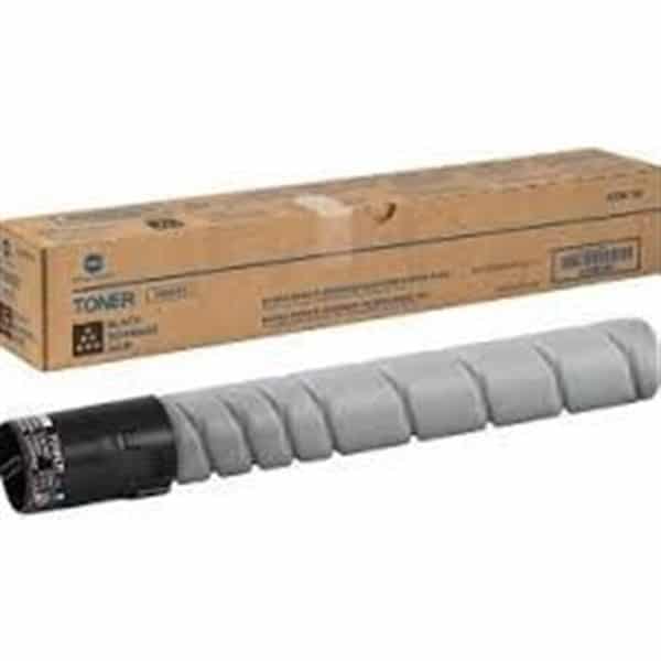 Toner Konica Minolta TN324K (A8DA150) Nero Originale