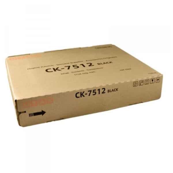 Toner Triumph Adler CK-7512 1T02V70TA0 nero Originale