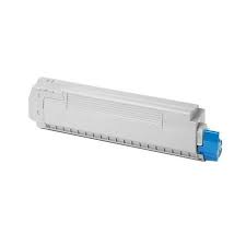Toner Oki 45862819 giallo Compatibile