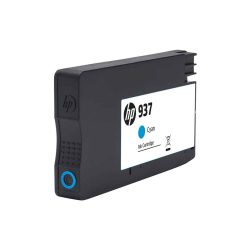 HP 937 4S6W6NE Cartuccia compatibile ciano , 1.650 pagine
