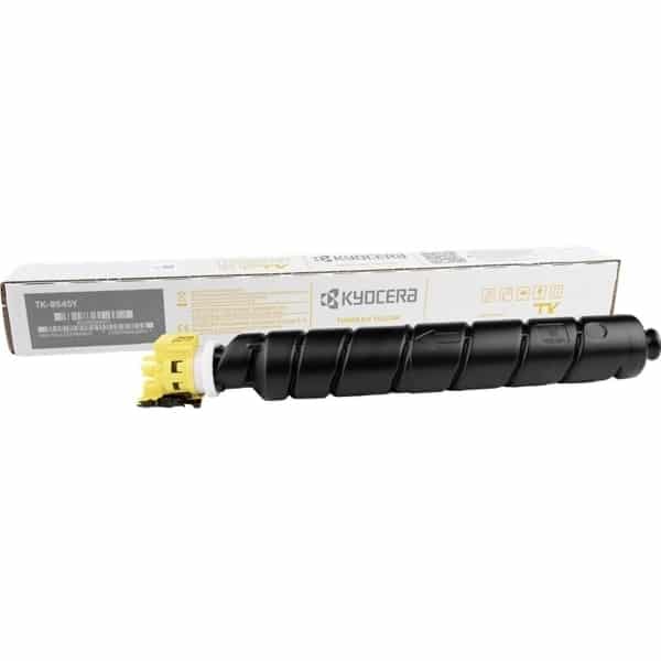 Toner Kyocera Mita TK-8545Y 1T02YMANL0 giallo Originale