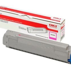 Toner Oki  46490622 magenta Originale