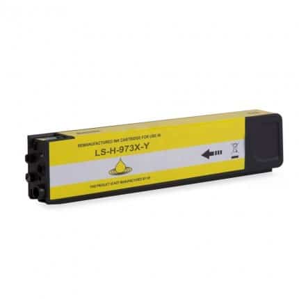 HP 973XL F6T83AE Cartuccia compatibile giallo