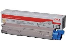 Toner Oki 45862840 nero Originale