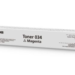Toner Canon 034 9452B001 magenta Originale