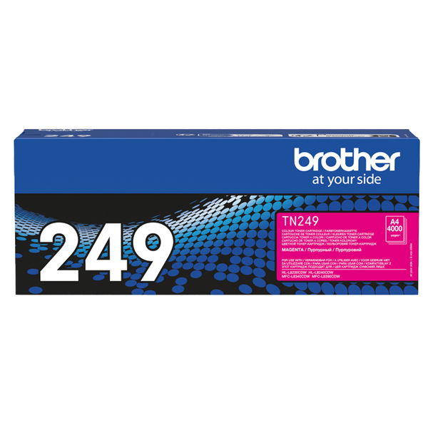 Toner Brother  TN249M magenta Originale