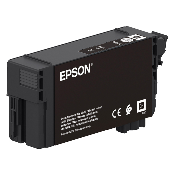 Cartuccia Epson T40C1 (C13T40C140) Nero Originale