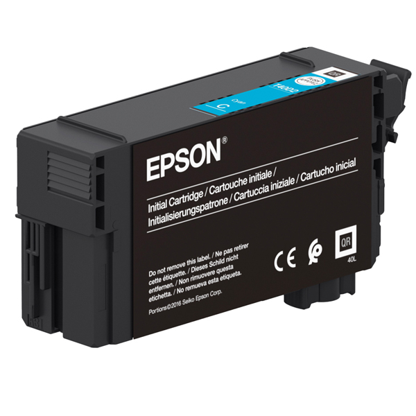 Cartuccia Epson T40D240 (C13T40D240) Ciano Originale