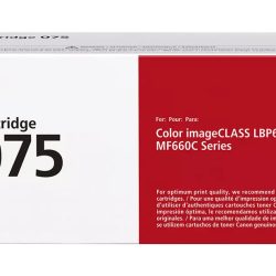 Toner Canon CRG 075 6364C002 ciano Originale